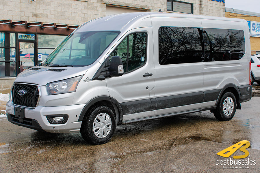 Medium Roof Transit XLT Medium Roof Transit XLT