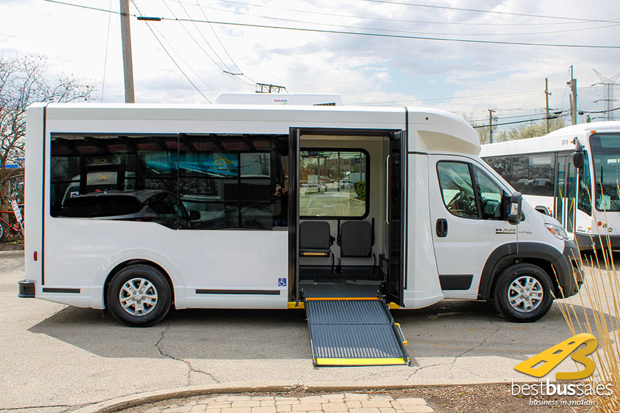 Frontrunner Low Floor Dodge RAM Promaster FrontRunner Low Floor
