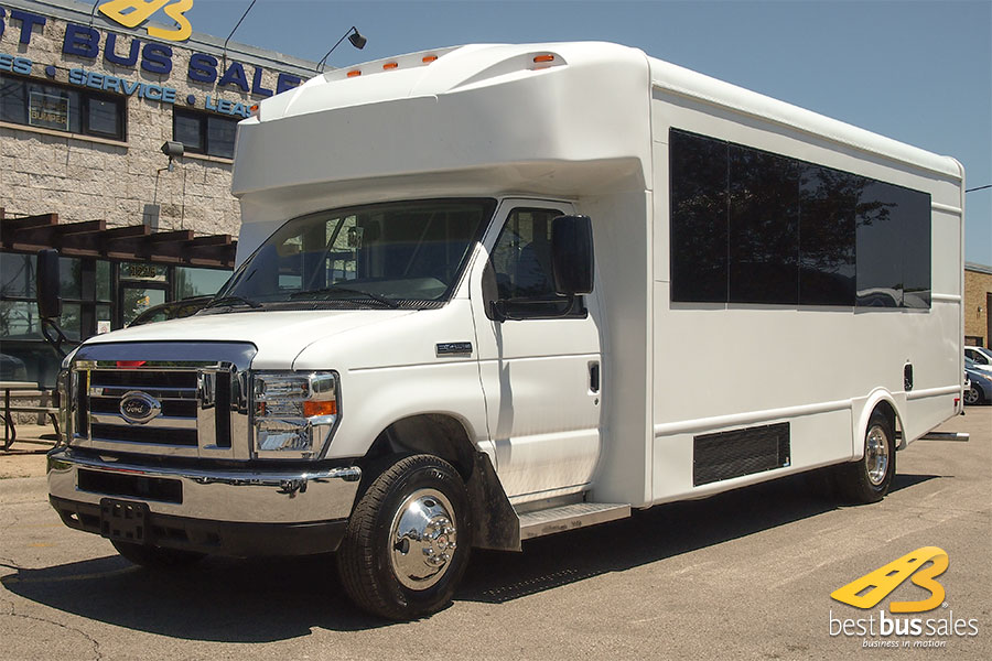 Glaval Universal Bus - Specifications and Photos - Sales & Service by ...