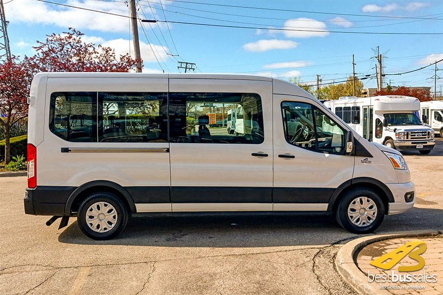 Medium Roof Transit